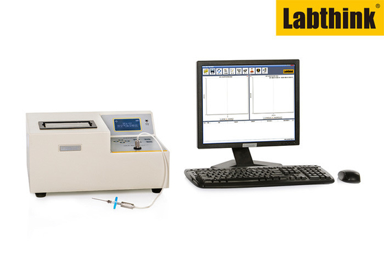 Portable Headspace Gas Analyzer For O2 / CO2 Analysis In MAP Packages
