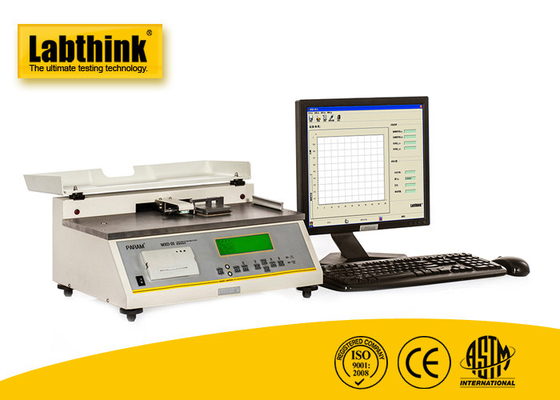 Easy Operate Dynamic Friction Tester , Slip Resistance Testing Equipment
