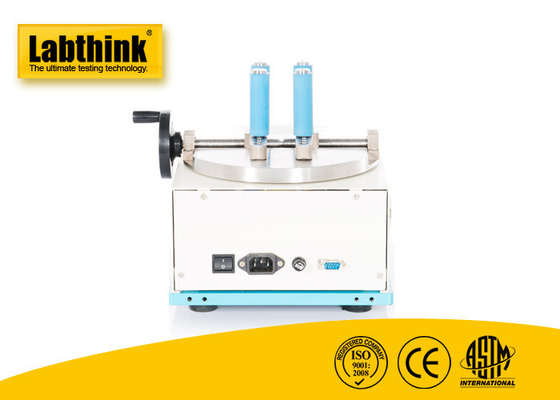 Computer Controlled Electronic Torque Tester , Manual Bottle Torque Tester