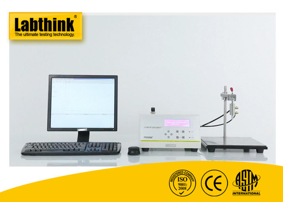 ASTM F1140 Packaging Burst Pressure Testing Machine for Package Seal Quality Test
