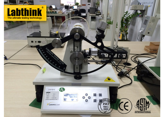 Digital Elmendorf Tearing Tester For Plastic Films / Paper SLY-S1