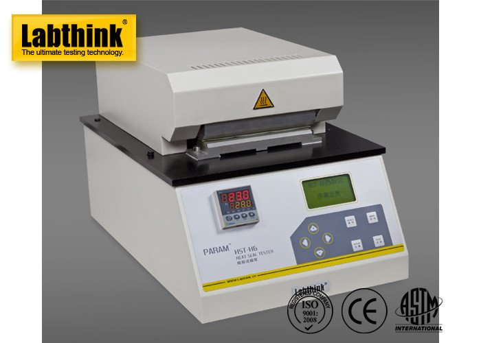Digital HSTH6 Heat Seal Tester / Heat Seal Test Apparatus By Heat