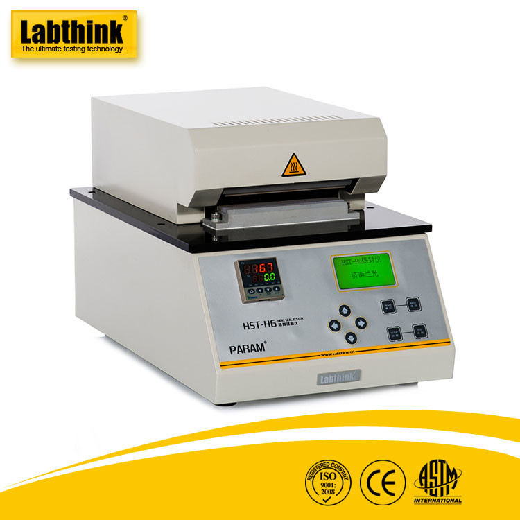 Digital HSTH6 Heat Seal Tester / Heat Seal Test Apparatus By Heat
