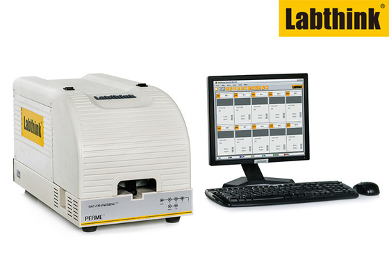 Eco Friendly Gas Permeability Tester / Permeability Measurement Instruments forthin polymeric film