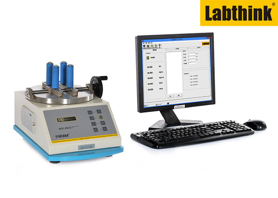 Fully Automated Torque Testing Machine For Flexible Tube Packages