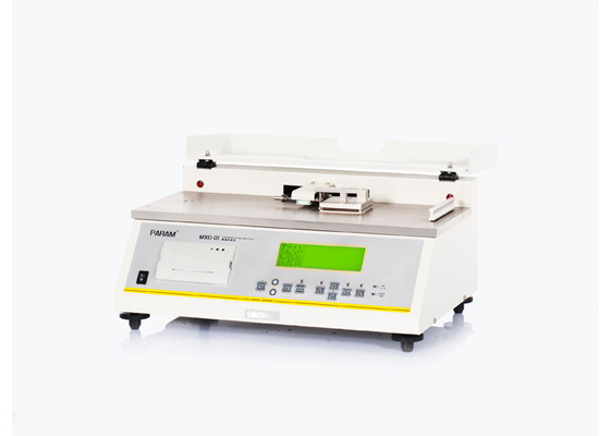 Easy Operate Dynamic Friction Tester , Slip Resistance Testing Equipment