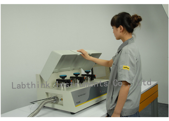 Labthink Gas Permeability Tester for Plastic Food Packaging Easy Operation With ISO 9001 / CE