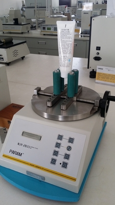 Plastic Bottle Cap Torque Tester With Resolution 0.001Nm High Accuracy