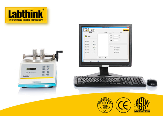 Plastic Bottle Cap Torque Tester With Resolution 0.001Nm High Accuracy