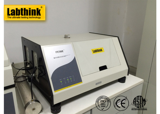 ASTM E96 WVTR Testing Equipment Moisture Vapour Permeation Analyzer Cup Method
