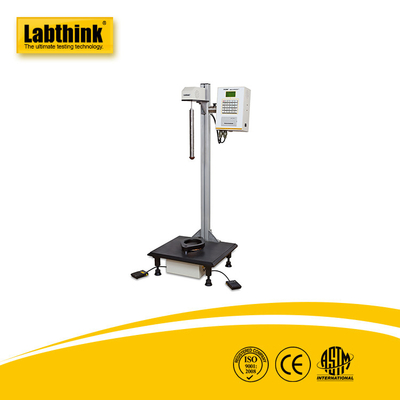 A / B Method  Falling Dart Impact Tester With Pneumatic Clamp BMC-B1 AsTM D1709